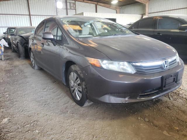 HONDA CIVIC LX 2012 19xfb2f58ce369638