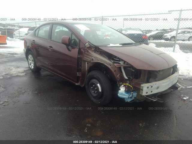 HONDA CIVIC SDN 2012 19xfb2f58ce374256