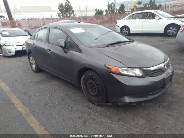 HONDA CIVIC SDN 2012 19xfb2f58ce375441