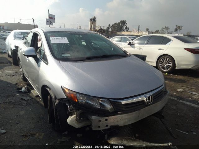 HONDA CIVIC SDN 2012 19xfb2f58ce380719