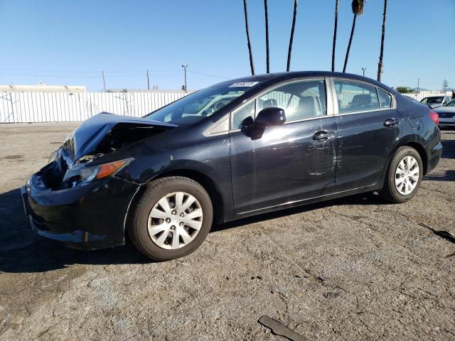 HONDA CIVIC LX 2012 19xfb2f58ce383121