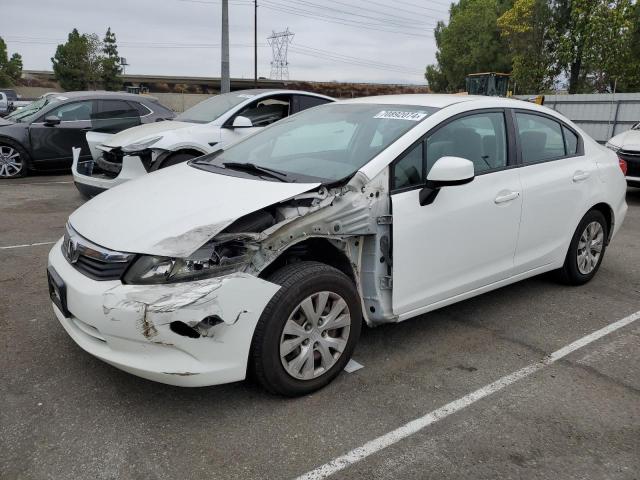 HONDA CIVIC LX 2012 19xfb2f58ce383183