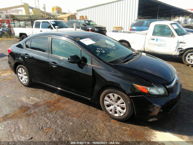 HONDA CIVIC SDN 2012 19xfb2f58ce384611