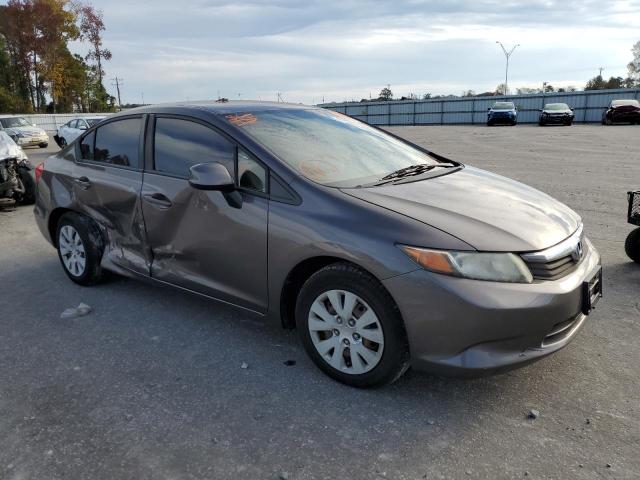 HONDA CIVIC LX 2012 19xfb2f58ce384950