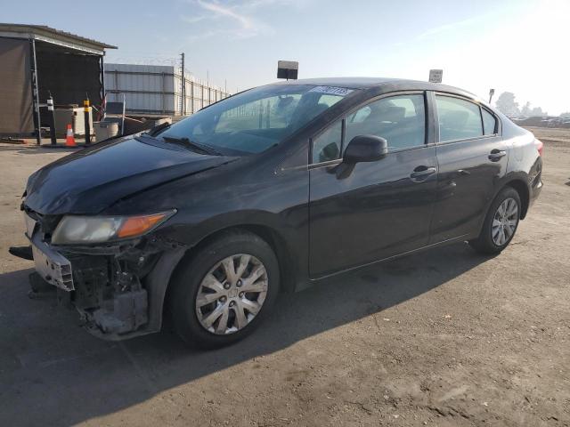 HONDA CIVIC 2012 19xfb2f58ce385452