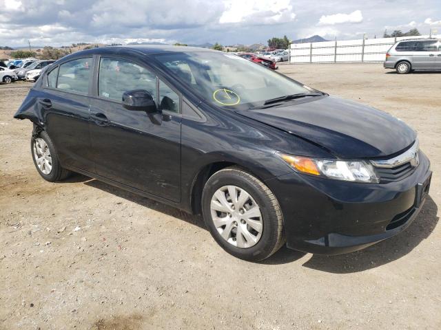 HONDA CIVIC LX 2012 19xfb2f58ce385483