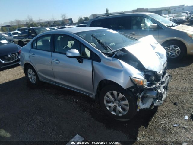 HONDA CIVIC 2012 19xfb2f58ce388612