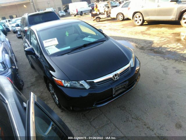 HONDA CIVIC SDN 2012 19xfb2f58ce389761