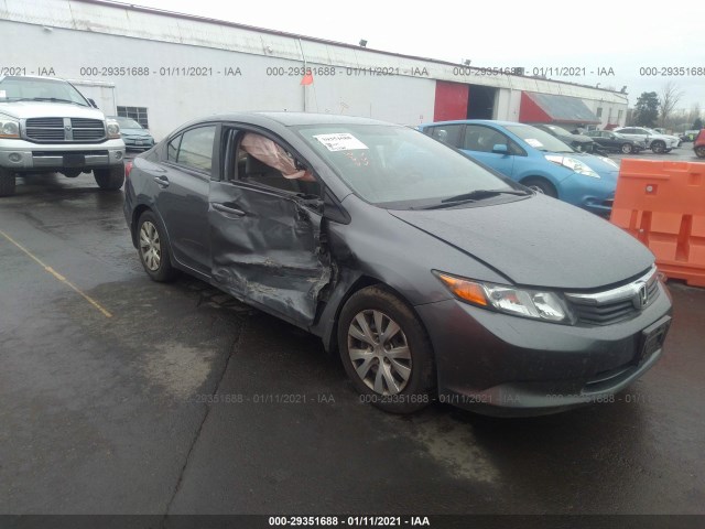 HONDA CIVIC SDN 2012 19xfb2f58ce390599