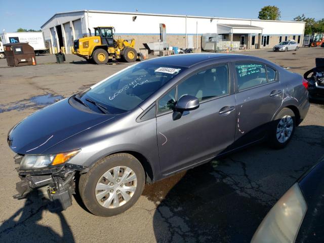 HONDA CIVIC LX 2012 19xfb2f58ce390621