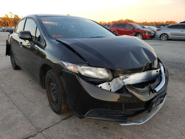 HONDA CIVIC LX 2013 19xfb2f58de001252