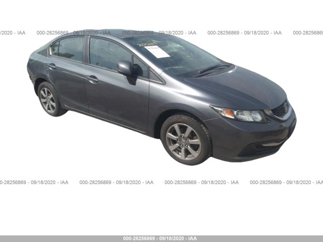 HONDA CIVIC SDN 2013 19xfb2f58de001901