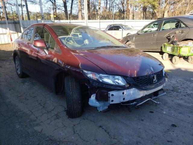 HONDA CIVIC LX 2013 19xfb2f58de002756