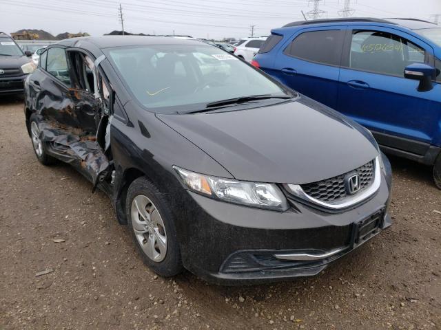 HONDA CIVIC LX 2013 19xfb2f58de003471