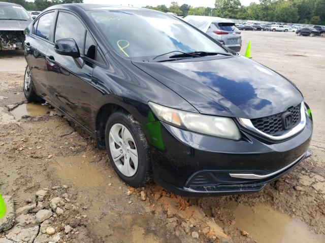 HONDA CIVIC LX 2013 19xfb2f58de005088