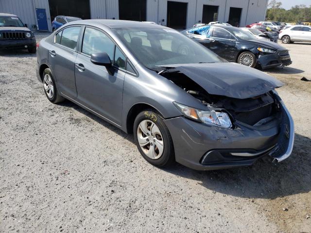 HONDA CIVIC LX 2013 19xfb2f58de006130