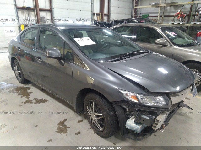 HONDA CIVIC SDN 2013 19xfb2f58de006175