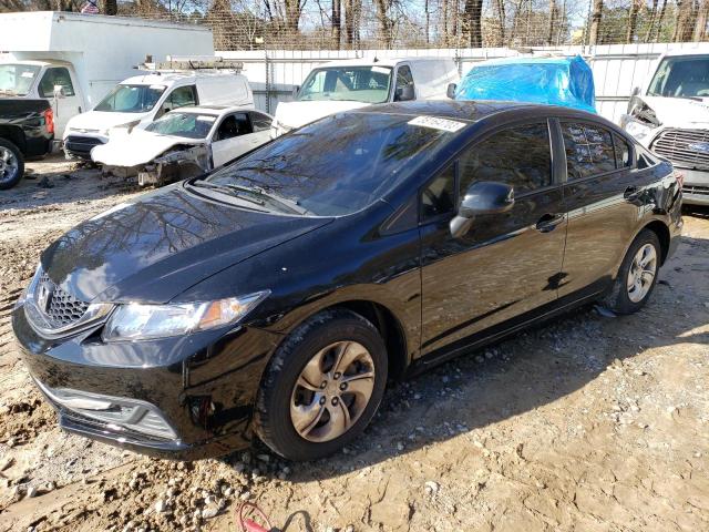 HONDA CIVIC LX 2013 19xfb2f58de007018