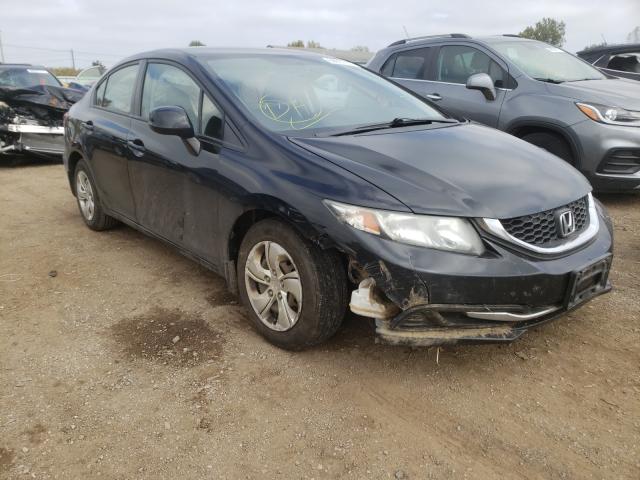 HONDA CIVIC LX 2013 19xfb2f58de007536