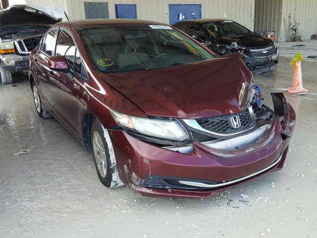 HONDA CIVIC LX 2013 19xfb2f58de009397