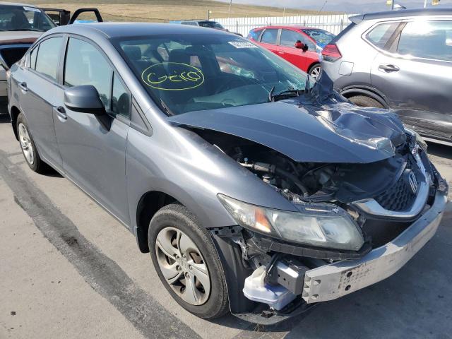 HONDA CIVIC LX 2013 19xfb2f58de009867