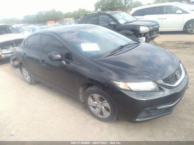 HONDA CIVIC SDN 2013 19xfb2f58de011439