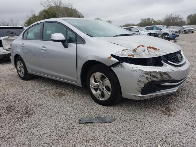 HONDA CIVIC LX 2013 19xfb2f58de013577