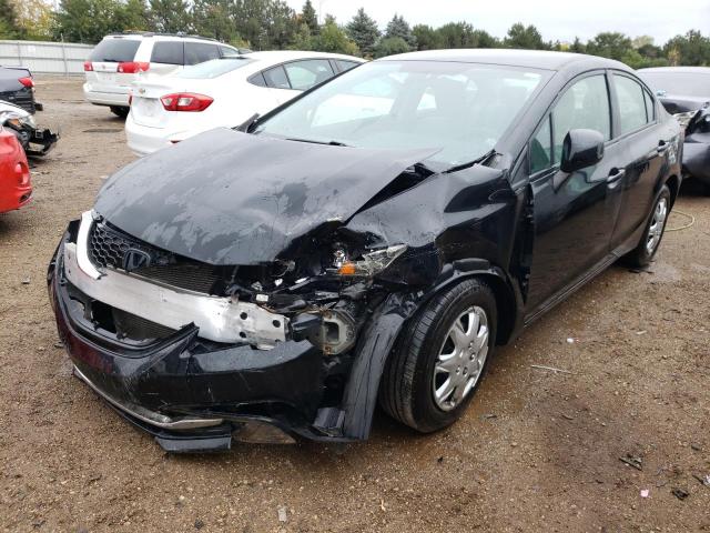 HONDA CIVIC LX 2013 19xfb2f58de015779