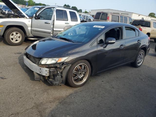 HONDA CIVIC 2013 19xfb2f58de020545