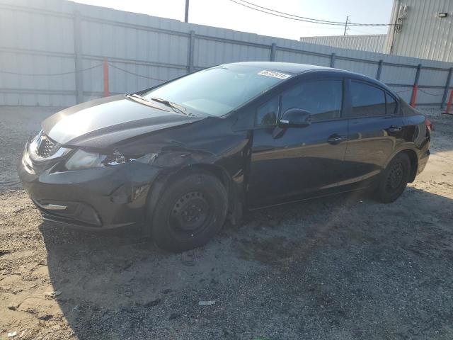 HONDA CIVIC LX 2013 19xfb2f58de022456