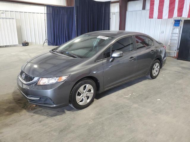 HONDA CIVIC LX 2013 19xfb2f58de023042