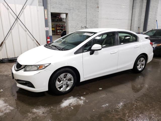 HONDA CIVIC LX 2013 19xfb2f58de023414