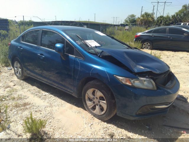 HONDA CIVIC SDN 2013 19xfb2f58de025292