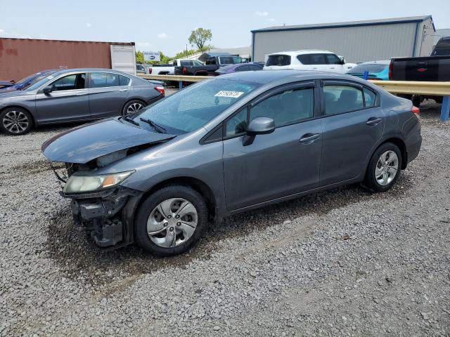 HONDA CIVIC LX 2013 19xfb2f58de025941