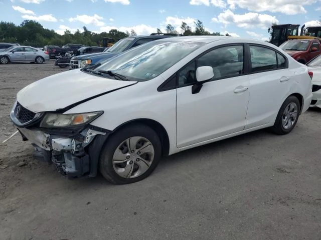 HONDA CIVIC LX 2013 19xfb2f58de026846