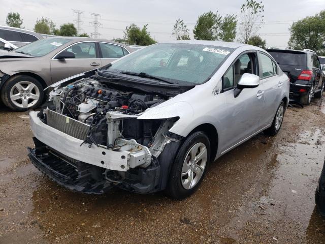 HONDA CIVIC LX 2013 19xfb2f58de029732