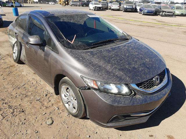 HONDA CIVIC LX 2013 19xfb2f58de031027