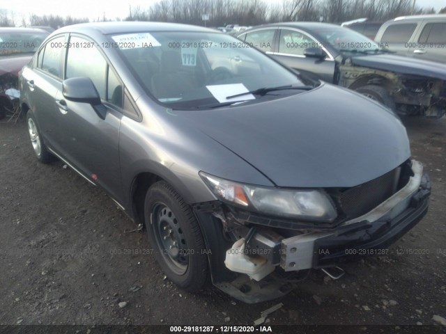 HONDA CIVIC SDN 2013 19xfb2f58de031402