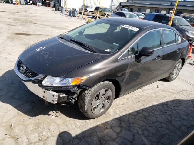 HONDA CIVIC LX 2013 19xfb2f58de031836