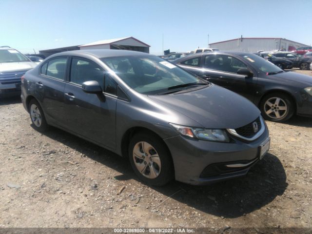 HONDA CIVIC SDN 2013 19xfb2f58de032694