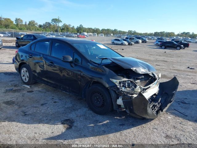 HONDA CIVIC 2013 19xfb2f58de033456