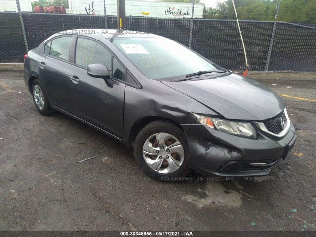 HONDA CIVIC SDN 2013 19xfb2f58de033747