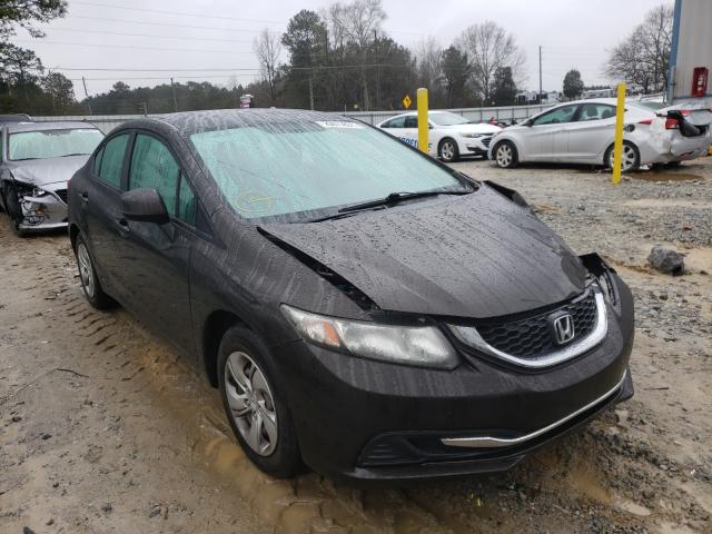 HONDA CIVIC LX 2013 19xfb2f58de034655