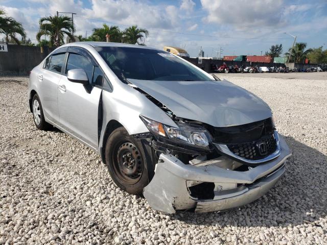 HONDA CIVIC LX 2013 19xfb2f58de034672