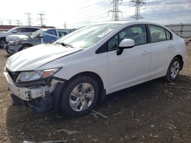 HONDA CIVIC 2013 19xfb2f58de035840