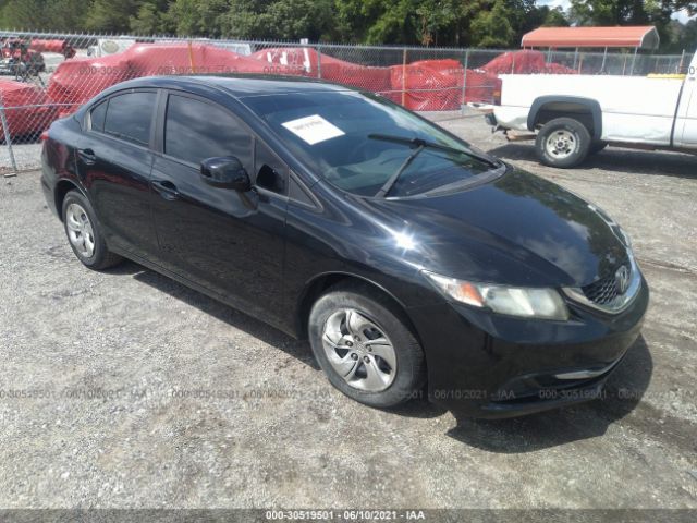 HONDA CIVIC SDN 2013 19xfb2f58de039726