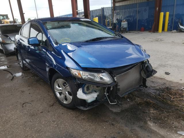 HONDA CIVIC LX 2013 19xfb2f58de042111