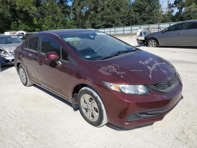 HONDA CIVIC LX 2013 19xfb2f58de042335