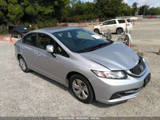 HONDA CIVIC SDN 2013 19xfb2f58de042755