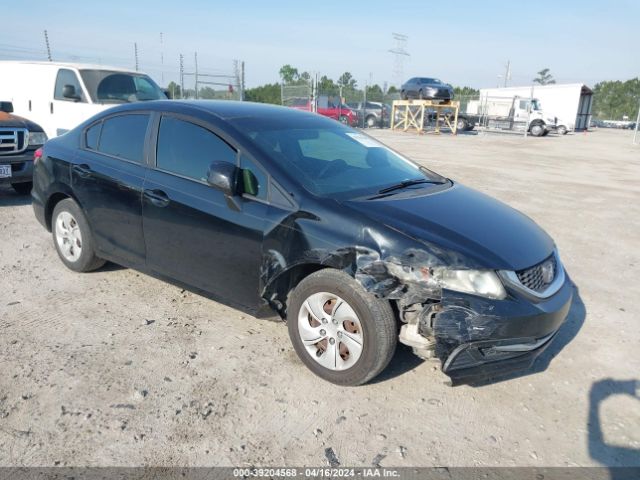 HONDA CIVIC 2013 19xfb2f58de042920